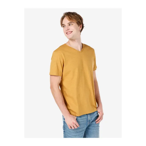 Футболка Colin’s, Reňk: Sary, Ölçeg: 3XL, 4 image