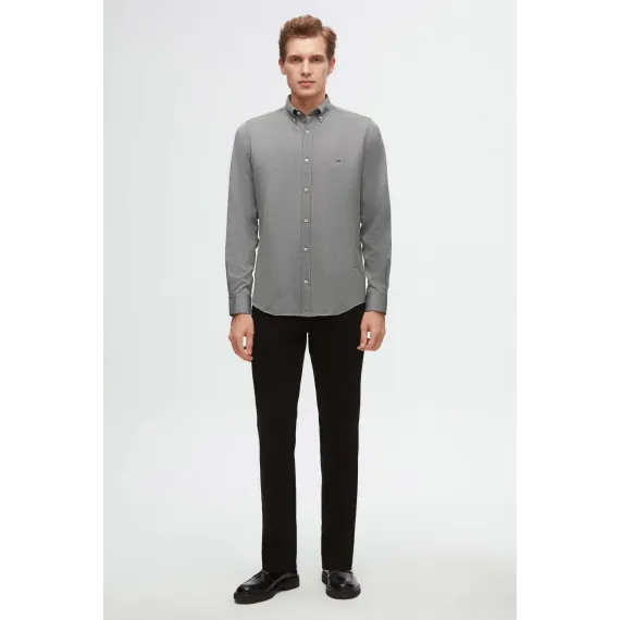 Брюки  D'S Damat, Reňk: Gara, Ölçeg: 38, 3 image