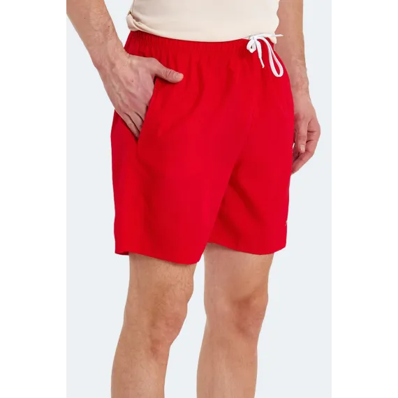 Шорты SLAZENGER, Reňk: Gyzyl, Ölçeg: S