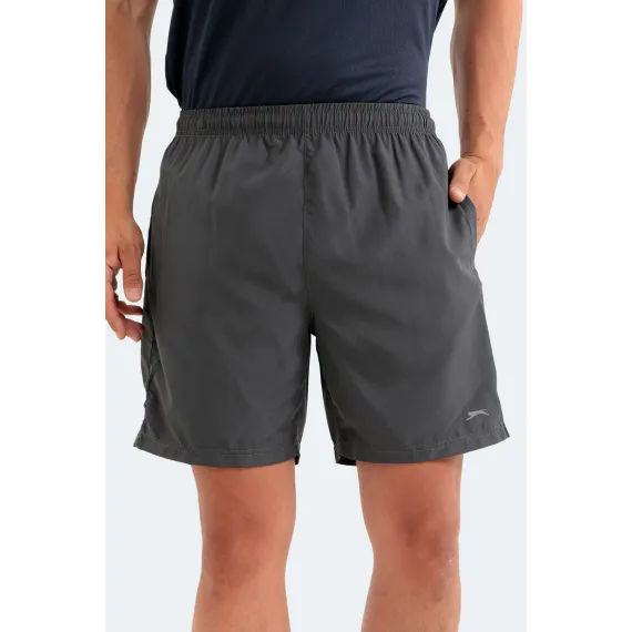 Шорты SLAZENGER, Reňk: Çal, Ölçeg: S, 2 image