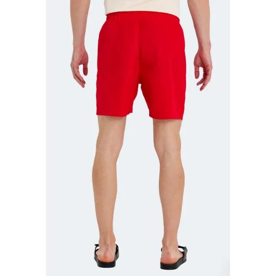 Шорты SLAZENGER, Reňk: Gyzyl, Ölçeg: S, 2 image