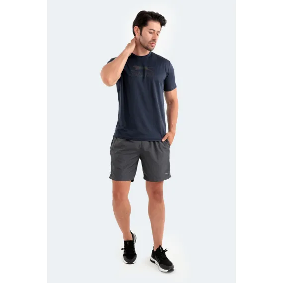 Шорты SLAZENGER, Reňk: Çal, Ölçeg: S, 4 image