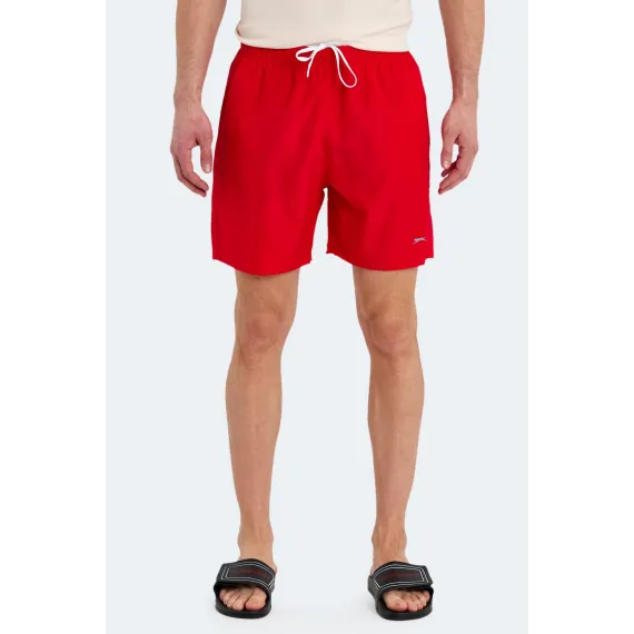 Шорты SLAZENGER, Reňk: Gyzyl, Ölçeg: S, 4 image