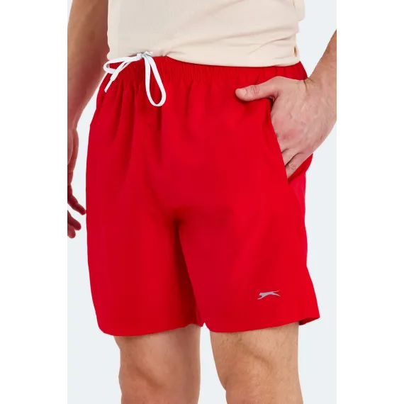 Шорты SLAZENGER, Reňk: Gyzyl, Ölçeg: S, 5 image