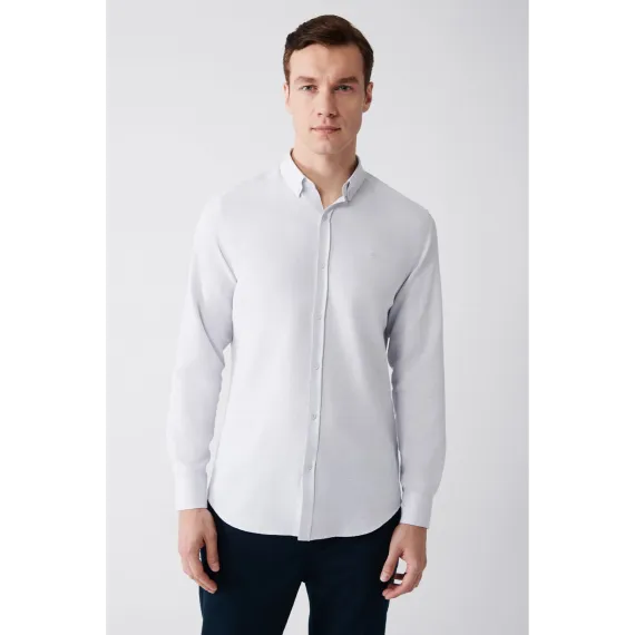 Рубашка AVVA, Reňk: Çal, Ölçeg: 3XL