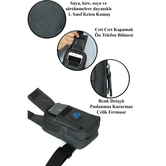 Сумка NEWISH POLO ACCESSORIES, изображение 4
