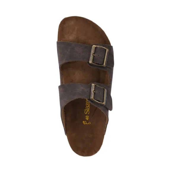 Тапочки SLAZENGER, Reňk: Goňur, Ölçeg: 40, 5 image