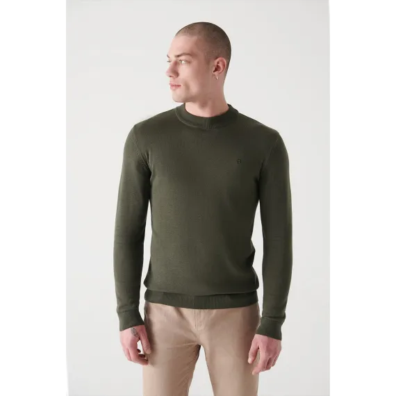 Свитер AVVA, Reňk: Çal, Ölçeg: 2XL
