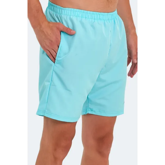 Шорты SLAZENGER, Цвет: Голубой, Размер: S