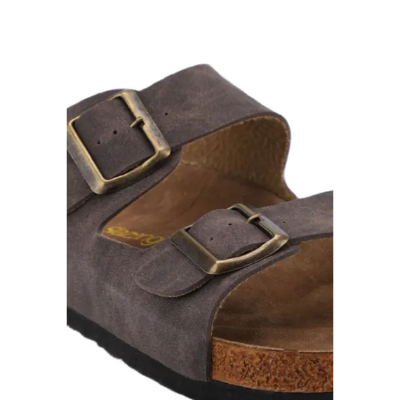 Тапочки SLAZENGER, Reňk: Goňur, Ölçeg: 41, 4 image