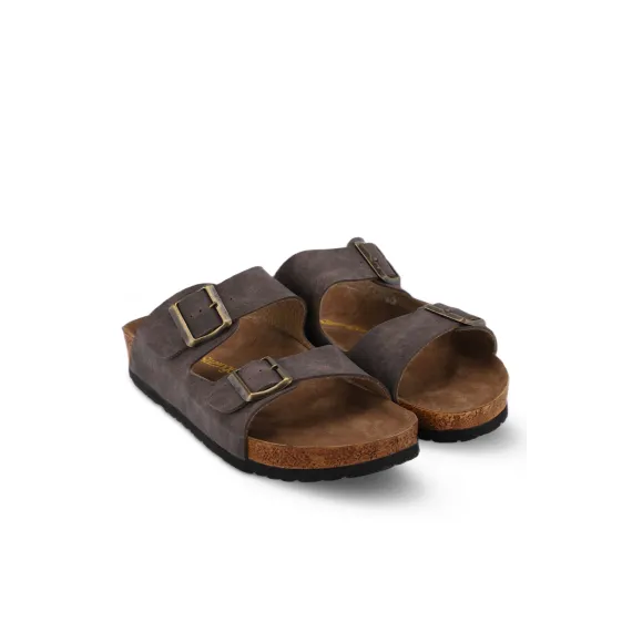 Тапочки SLAZENGER, Reňk: Goňur, Ölçeg: 40, 2 image