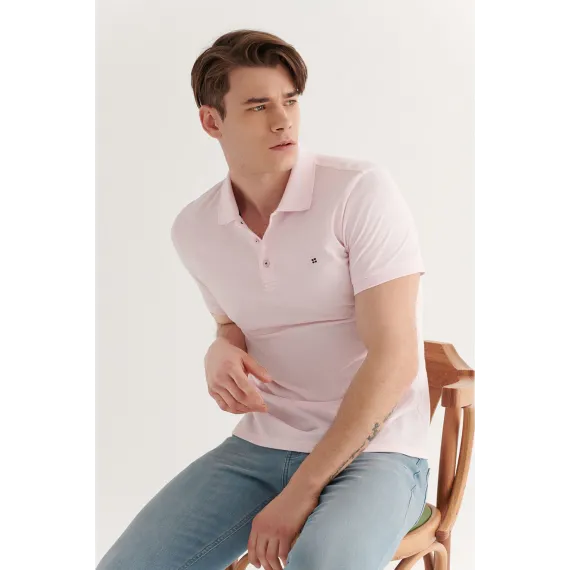 Батник AVVA, Reňk: Gülgüne, Ölçeg: 2XL, 2 image