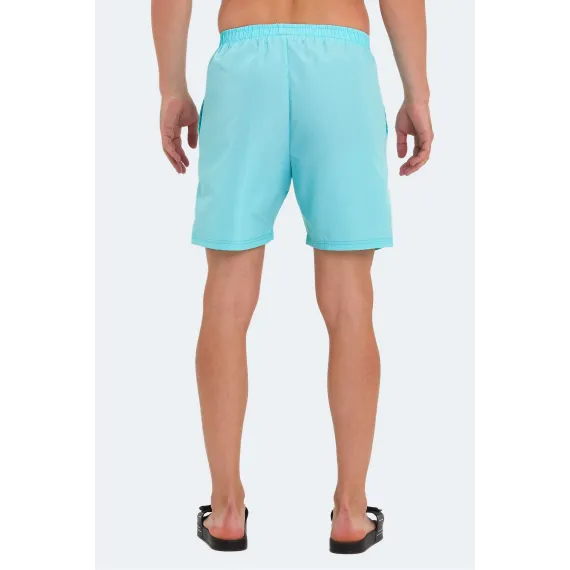 Шорты SLAZENGER, Цвет: Голубой, Размер: 2XL, изображение 2