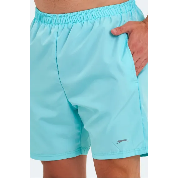 Шорты SLAZENGER, Цвет: Голубой, Размер: S, изображение 5