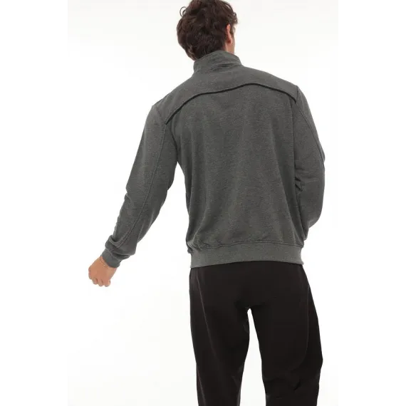 Свитшот Miron, Reňk: Antrasit, Ölçeg: 2XL, 2 image
