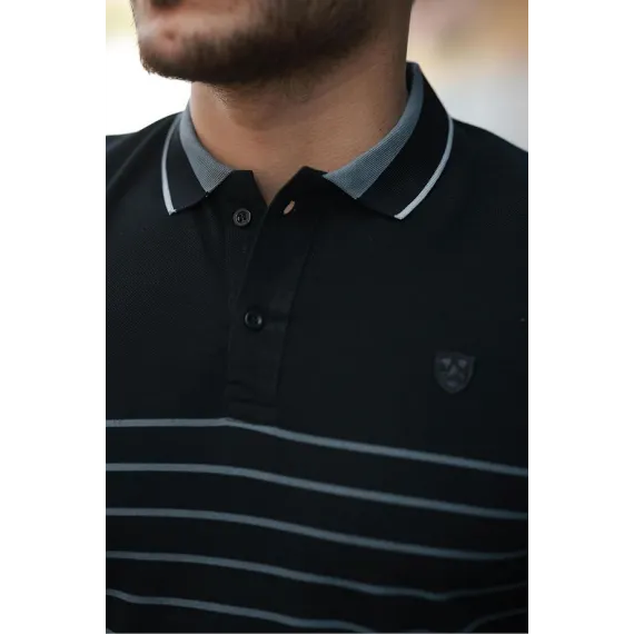 Футболка Miron, Reňk: Gara, Ölçeg: 2XL, 2 image