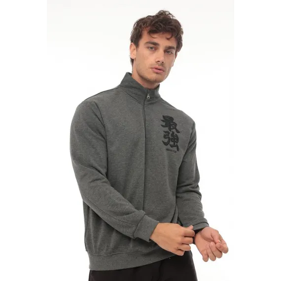 Свитшот Miron, Reňk: Antrasit, Ölçeg: 2XL
