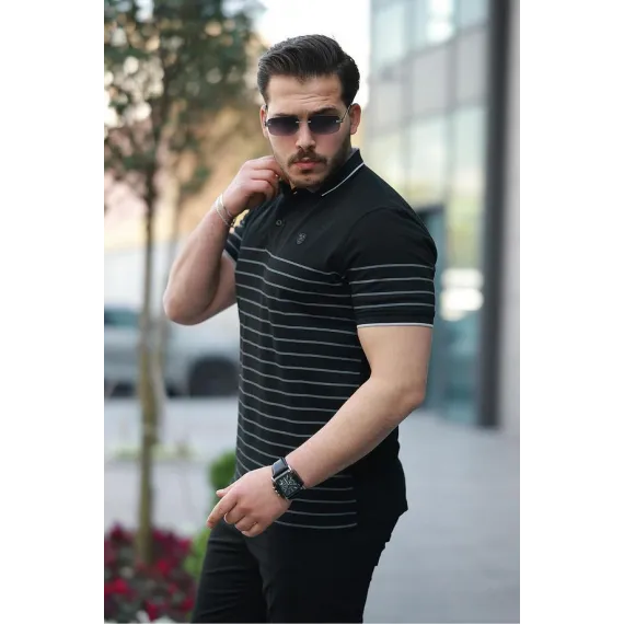 Футболка Miron, Reňk: Gara, Ölçeg: 2XL, 4 image