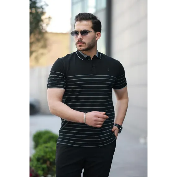 Футболка Miron, Reňk: Gara, Ölçeg: 2XL