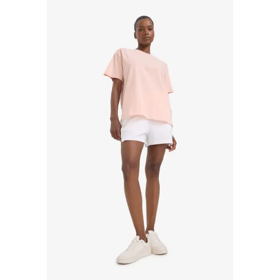 Футболка DeFacto, Reňk: Gülgüne, Ölçeg: XXL, 2 image