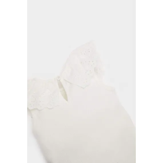 Футболки DeFacto, Reňk: Экрю, Ölçeg: 9-12 aý, 3 image