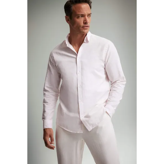 Рубашка DeFacto, Reňk: Gülgüne, Ölçeg: 2XL