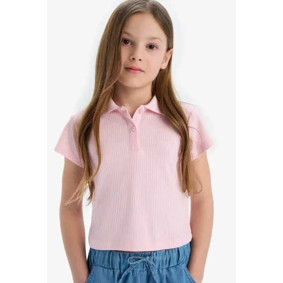 Футболки DeFacto, Reňk: Gülgüne, Ölçeg: 9-10 ýaş