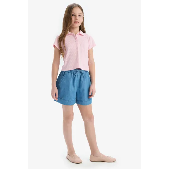 Футболки DeFacto, Reňk: Gülgüne, Ölçeg: 9-10 ýaş, 2 image