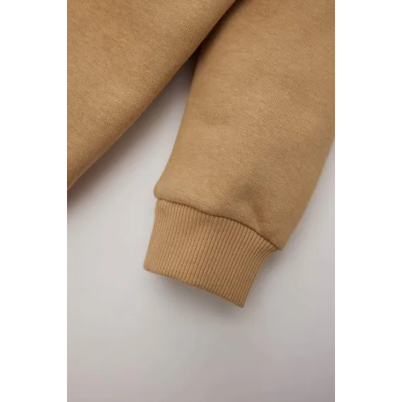 Комплект DeFacto, Reňk: Bež, Ölçeg: 9-12 aý, 4 image