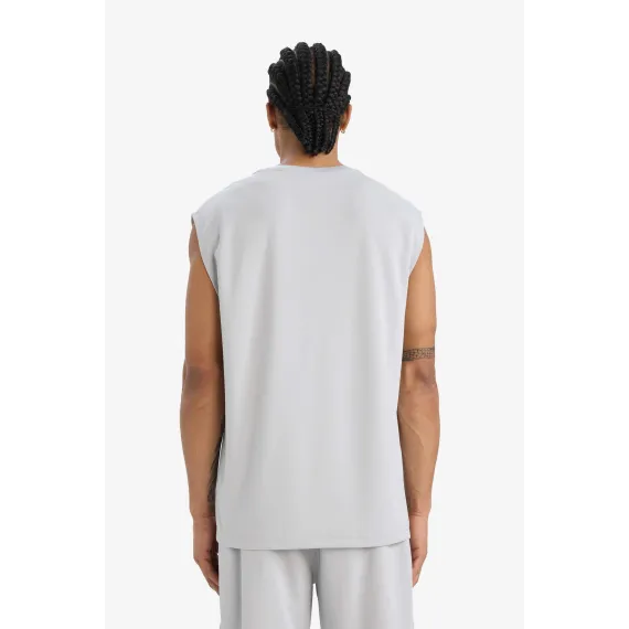 Футболка DeFacto, Reňk: Çal, Ölçeg: 2XL, 6 image