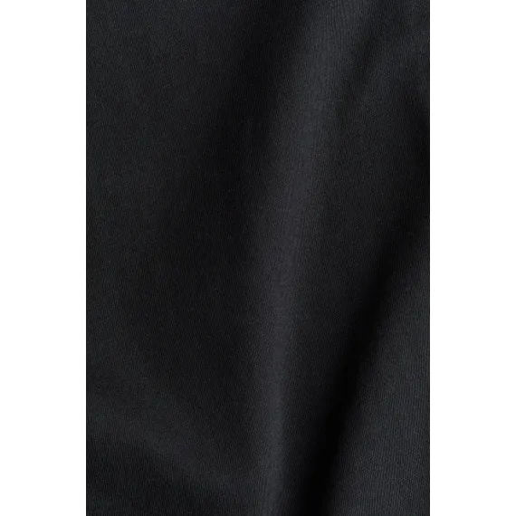 Футболка свободного кроя H&M, Цвет: Черный, Размер: XL, изображение 5