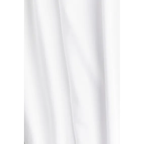 Футболка оверсайз H&M, Цвет: Белый, Размер: 4XL, изображение 2