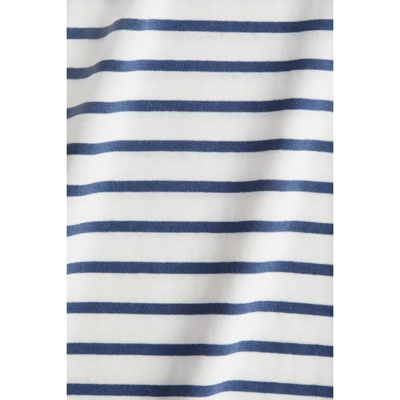 Футболка свободного кроя H&M, Цвет: Белый, Размер: 4XL, изображение 5