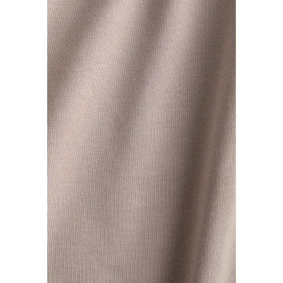 Футболка приталенная H&M, Цвет: Бежевый, Размер: XS, изображение 4