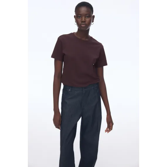 Футболка 2 шт. H&M, Цвет: Разноцветный, Размер: XS