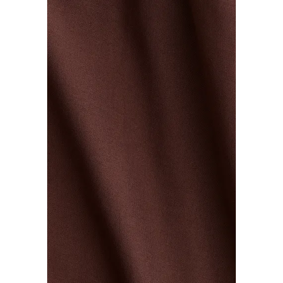 Блузка оверсайз H&M, Цвет: Коричневый, Размер: XS, изображение 9