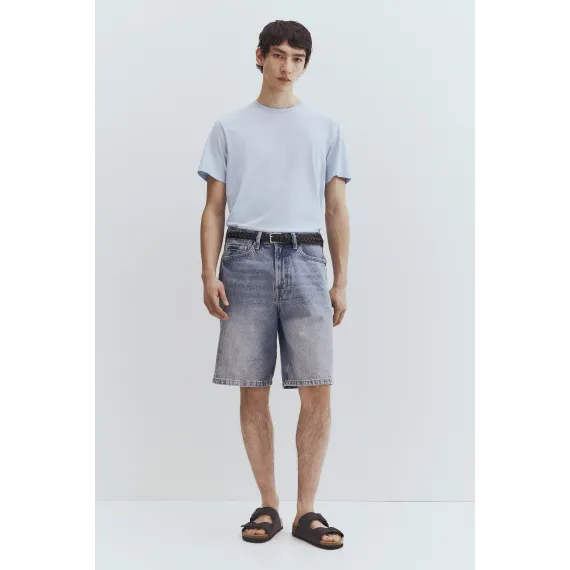 Футболка Regular Fit H&M, Размер: XS