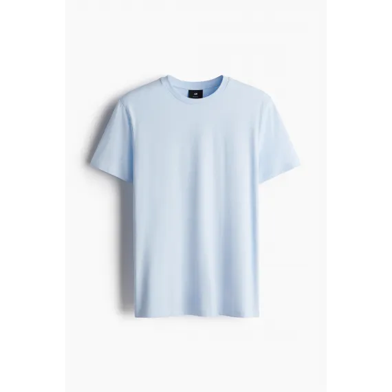 Футболка Regular Fit H&M, Размер: M, изображение 4