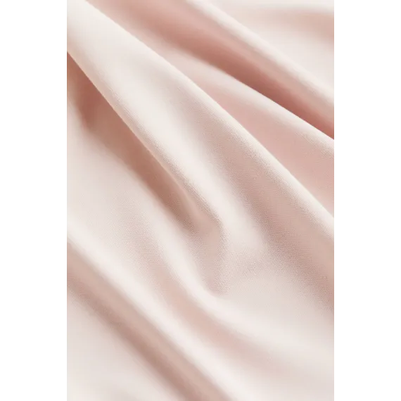 Футболка приталенная H&M, Цвет: Розовый, Размер: XL, изображение 5