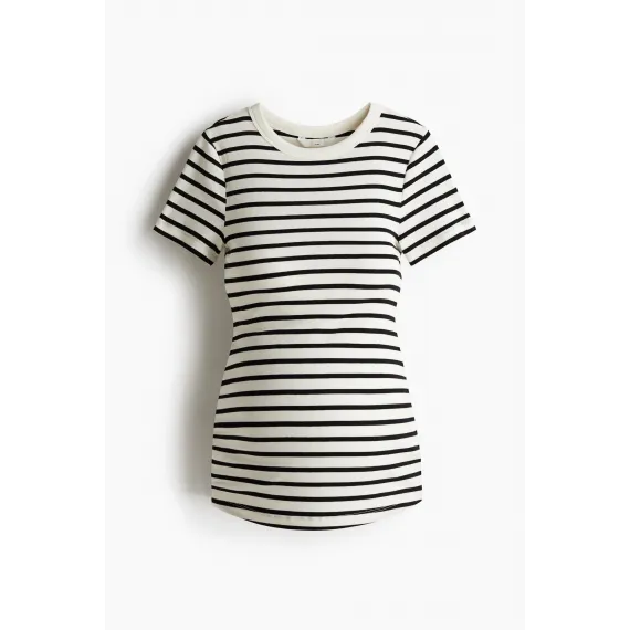 Верх рибана H&M, Цвет: Бежевый, Размер: S, изображение 5