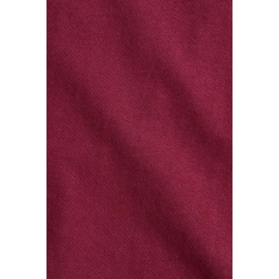 Верх с лодочкой и хлопком H&M, Цвет: Бордовый, Размер: XS, изображение 5 - в интернет-магазине Туркменистана Wabrum Верх с лодочкой и хлопком H&M, Цвет: Бордовый, Размер: XS, изображение 5