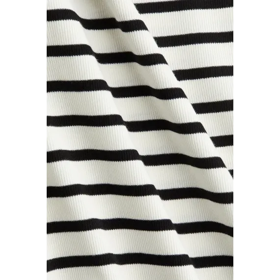 Верх рибана H&M, Цвет: Бежевый, Размер: S, изображение 6