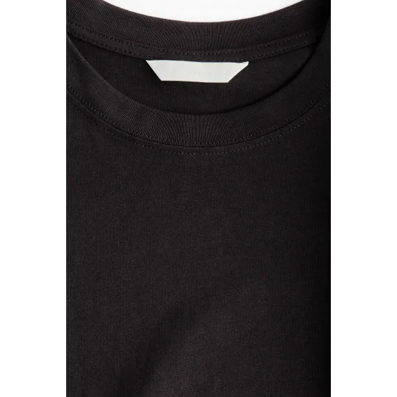 Платье-футболка H&M, Цвет: Коричневый, Размер: XL, изображение 6 - в интернет-магазине Туркменистана Wabrum Платье-футболка H&M, Цвет: Коричневый, Размер: XL, изображение 6