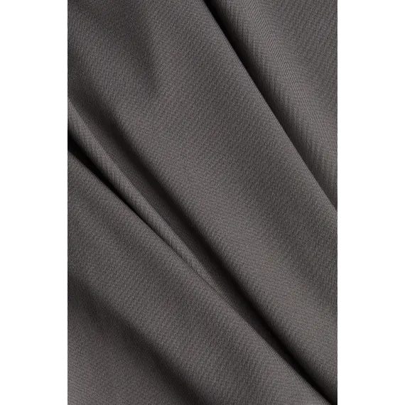 Платье макси с драпировкой приталенное H&M, Цвет: Серый, Размер: XS, изображение 7 - в интернет-магазине Туркменистана Wabrum Платье макси с драпировкой приталенное H&M, Цвет: Серый, Размер: XS, изображение 7