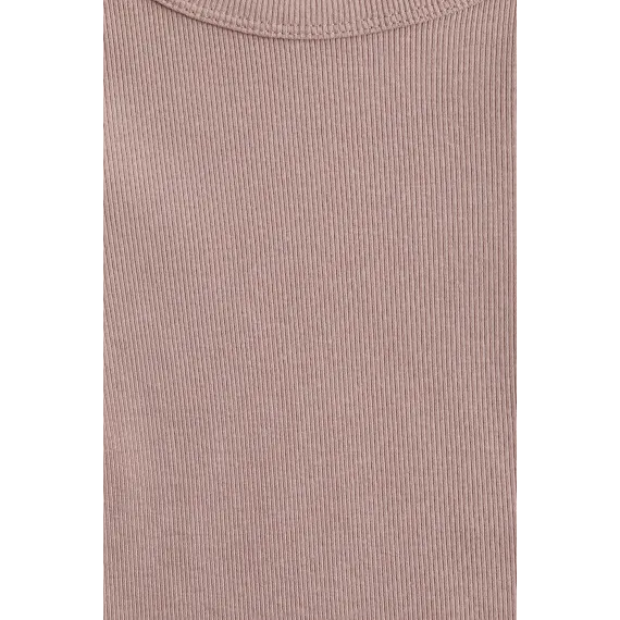 Верх джерсе хлопковый рибана H&M, Reňk: Gülgüne, Ölçeg: 8-10 ýaş, 2 image