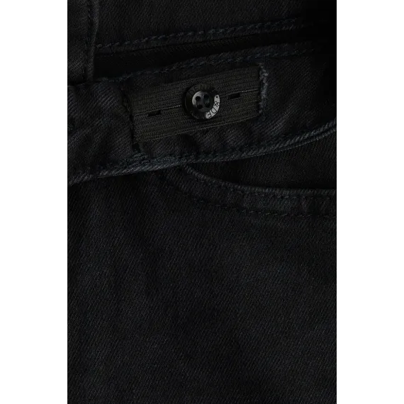 Джинсы широкие H&M, Reňk: Gara, Ölçeg: 14-15 ýaş, 5 image