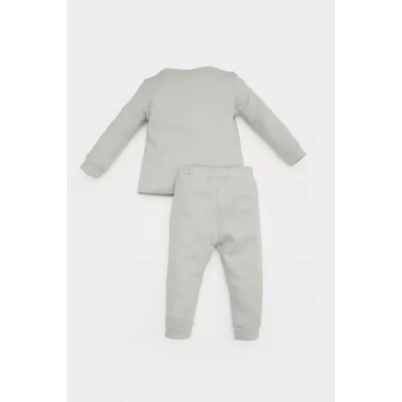 Пижама детская мальчиковая с принтом динозавра DeFacto, Размер: 4-5 лет, изображение 4