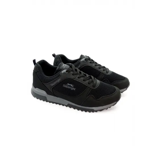 Кроссовки  SLAZENGER, Reňk: Gara, Ölçeg: 40, 3 image