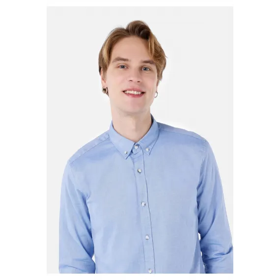 Рубашка  Colin's, Reňk: Gök, Ölçeg: 2XL, 4 image