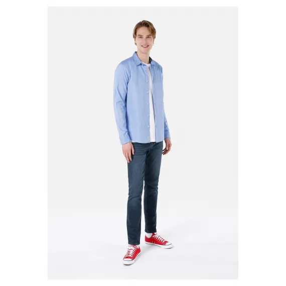 Рубашка  Colin's, Reňk: Gök, Ölçeg: 2XL, 3 image